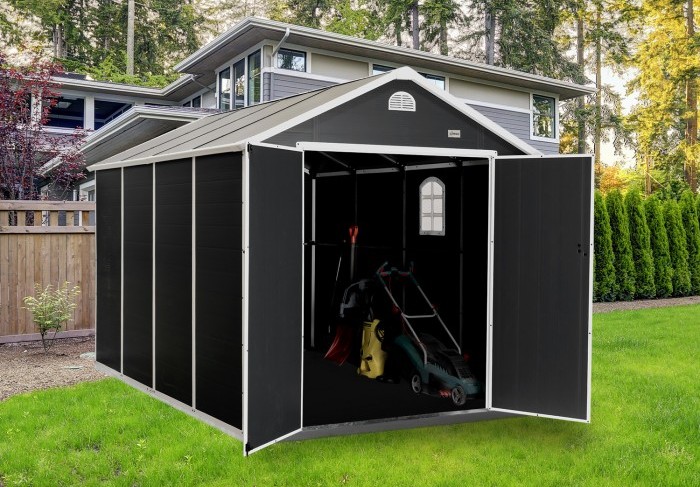 domek narzędziowy a przepisy